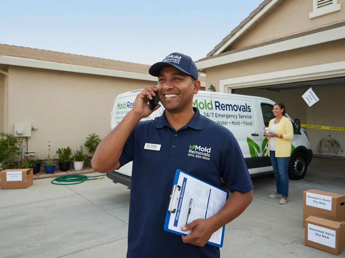 Water Damage Restoration Bailey, TX FAQs